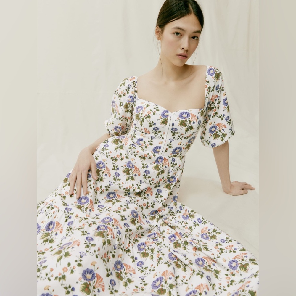 Reformation Rutherford Dress